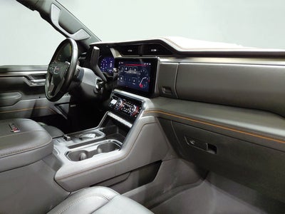 2025 GMC Sierra 3500 HD AT4