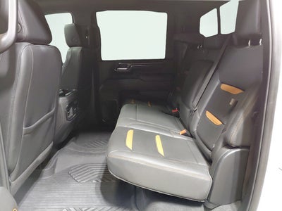 2025 GMC Sierra 3500 HD AT4