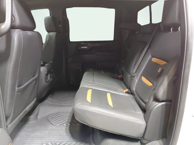 2025 GMC Sierra 3500 HD AT4