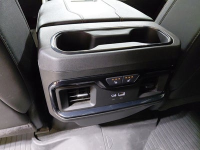 2025 GMC Sierra 3500 HD AT4