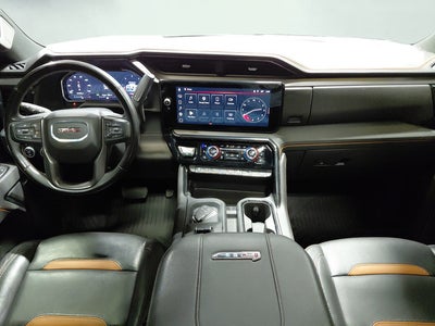 2025 GMC Sierra 3500 HD AT4