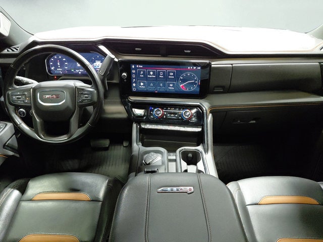 2025 GMC Sierra 3500 HD AT4