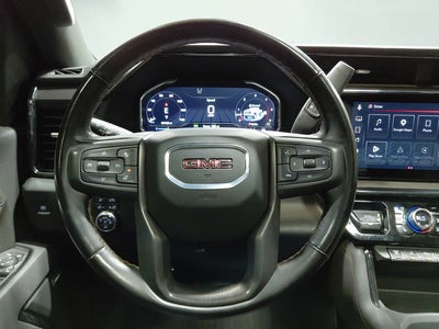 2025 GMC Sierra 3500 HD AT4
