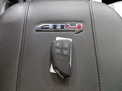 2025 GMC Sierra 3500 HD AT4
