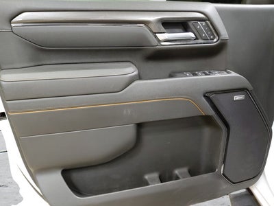2025 GMC Sierra 3500 HD AT4