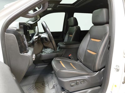 2025 GMC Sierra 3500 HD AT4