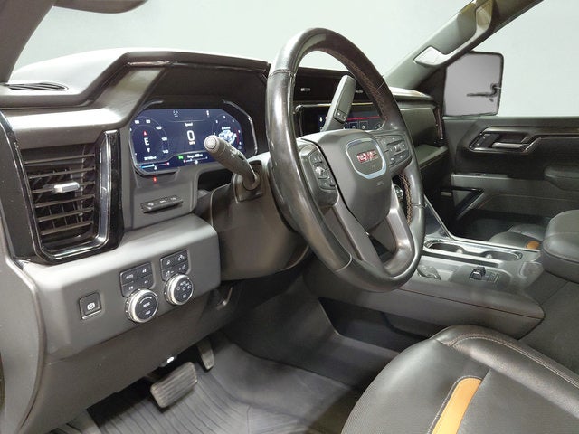 2025 GMC Sierra 3500 HD AT4
