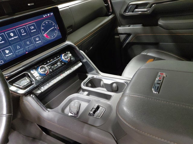 2025 GMC Sierra 3500 HD AT4