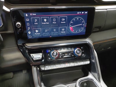 2025 GMC Sierra 3500 HD AT4