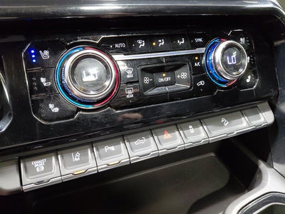 2025 GMC Sierra 3500 HD AT4