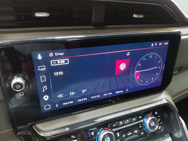 2025 GMC Sierra 3500 HD AT4
