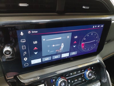 2025 GMC Sierra 3500 HD AT4