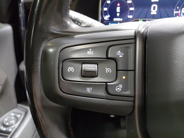 2025 GMC Sierra 3500 HD AT4