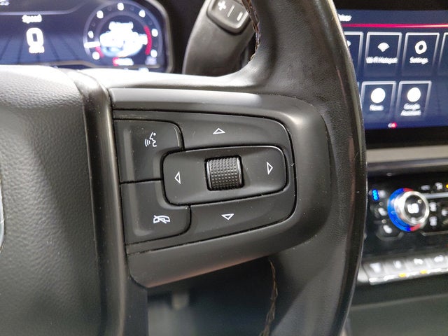 2025 GMC Sierra 3500 HD AT4