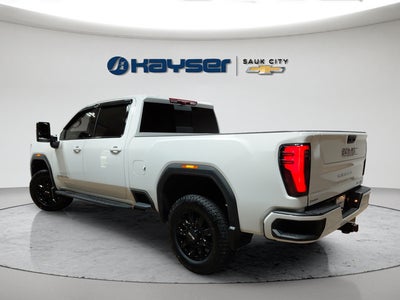 2025 GMC Sierra 3500 HD AT4