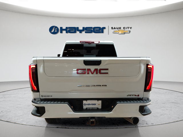 2025 GMC Sierra 3500 HD AT4