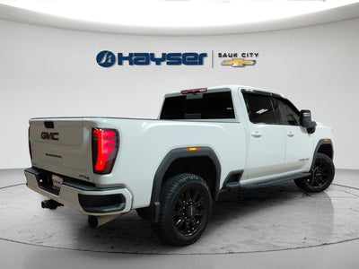 2025 GMC Sierra 3500 HD AT4