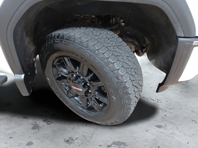 2025 GMC Sierra 3500 HD AT4