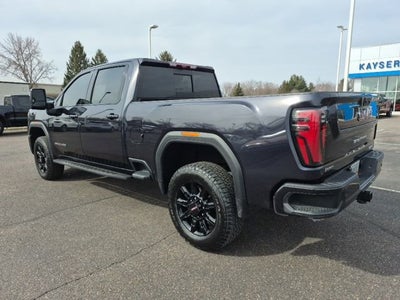 2025 GMC Sierra 3500 HD AT4