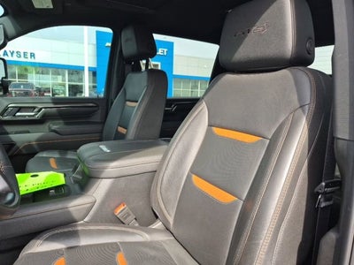 2025 GMC Sierra 3500 HD AT4