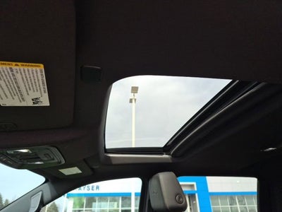 2025 GMC Sierra 3500 HD AT4