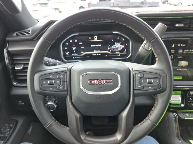 2025 GMC Sierra 3500 HD AT4