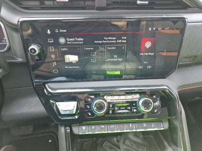 2025 GMC Sierra 3500 HD AT4