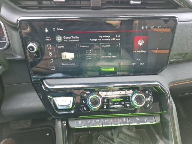 2025 GMC Sierra 3500 HD AT4