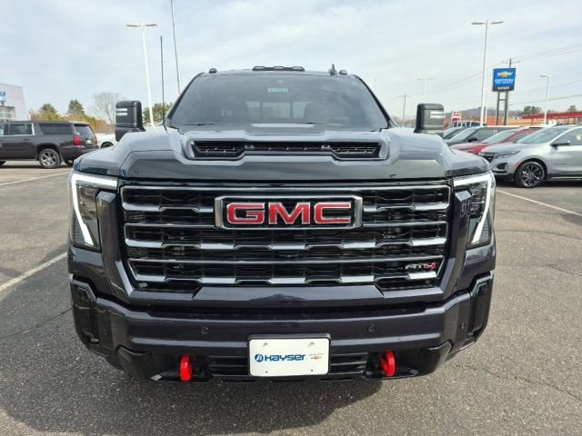 2025 GMC Sierra 3500 HD AT4