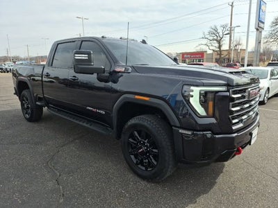 2025 GMC Sierra 3500 HD AT4