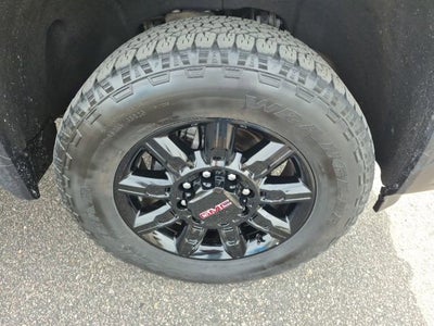 2025 GMC Sierra 3500 HD AT4