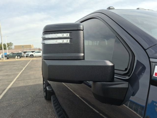 2025 GMC Sierra 3500 HD AT4