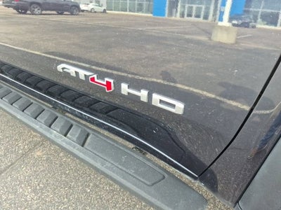 2025 GMC Sierra 3500 HD AT4