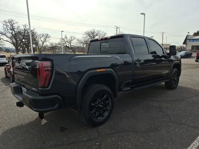 2025 GMC Sierra 3500 HD AT4