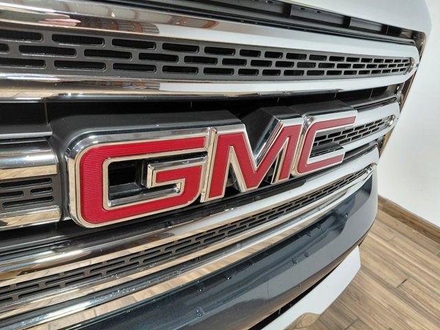 2020 GMC Canyon SLT