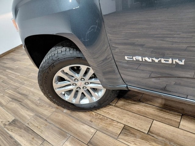2020 GMC Canyon SLT