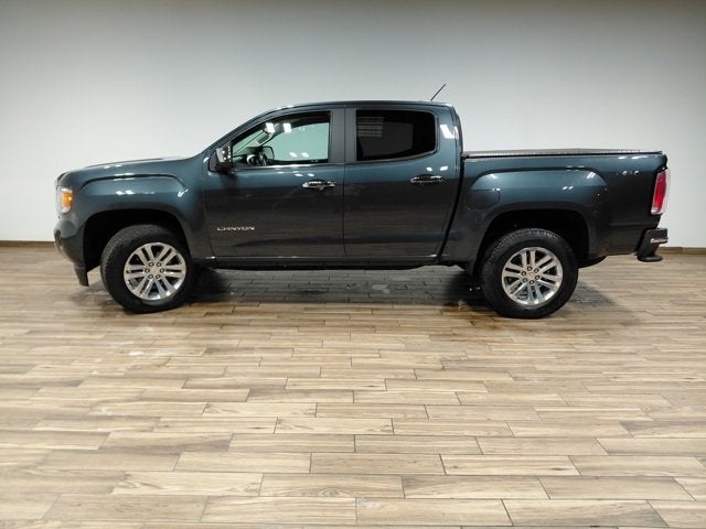 2020 GMC Canyon SLT