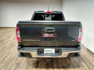 2020 GMC Canyon SLT