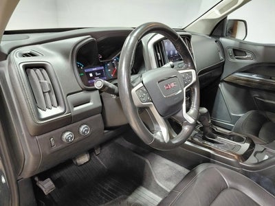 2020 GMC Canyon SLT