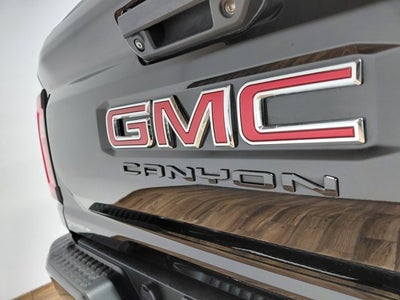 2023 GMC Canyon AT4