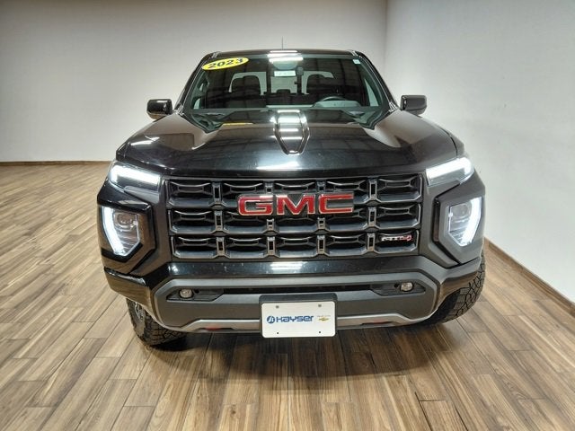 2023 GMC Canyon AT4