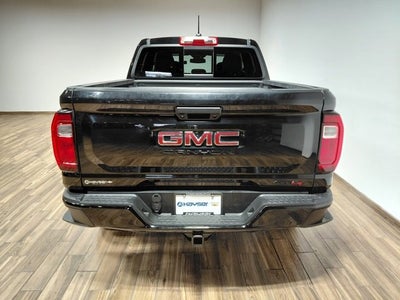 2023 GMC Canyon AT4
