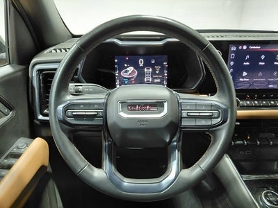 2023 GMC Canyon AT4