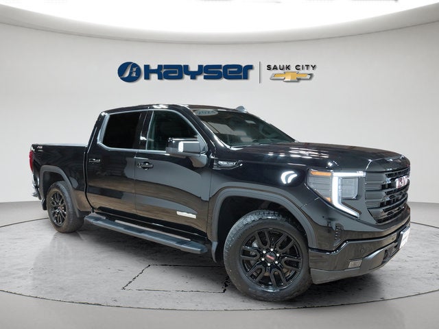 2024 GMC Sierra 1500 Elevation