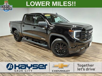 2025 GMC Sierra 1500 Elevation