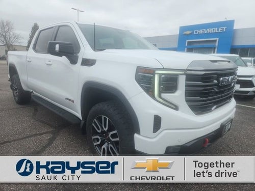 2022 GMC Sierra 1500 AT4
