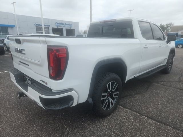 2022 GMC Sierra 1500 AT4