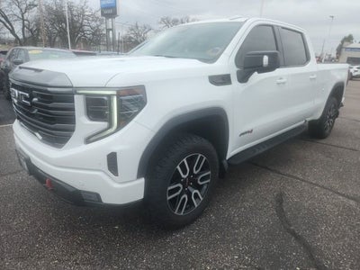 2022 GMC Sierra 1500 AT4