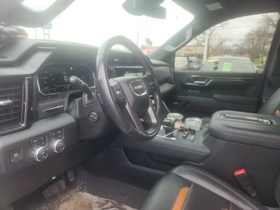 2022 GMC Sierra 1500 AT4