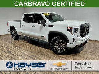 2022 GMC Sierra 1500 AT4
